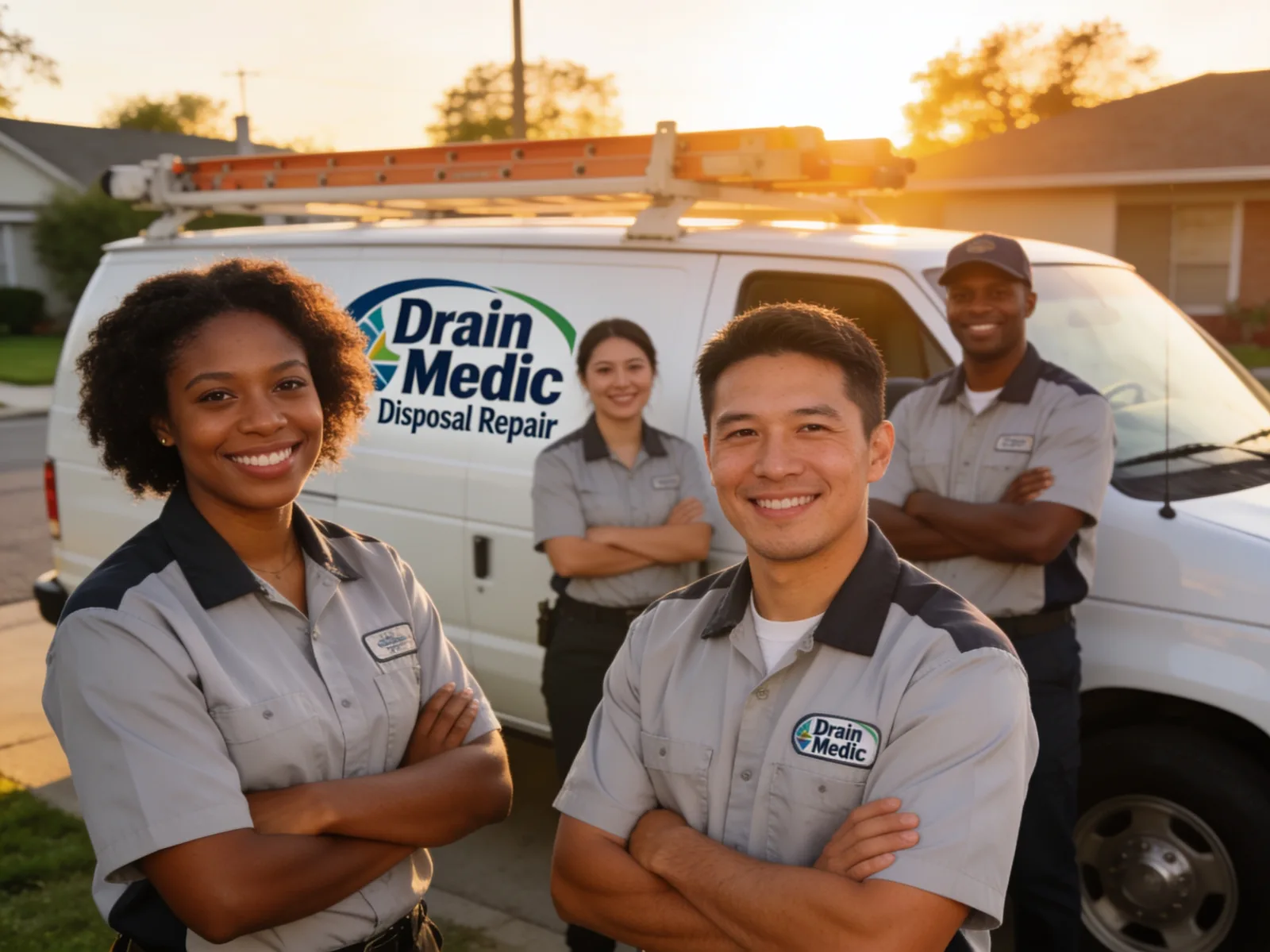 Garbage Disposal Repair company in Roma, TX